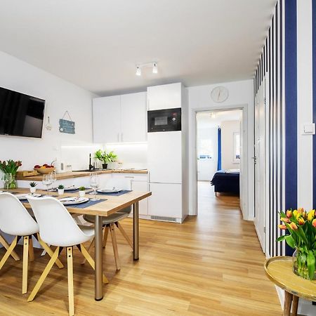 Apartament 11B Niebieskie Apartamenty Poddabie Dawniej Blue Marine Z Basenem Krytym, Odkrytym, Sala Zabaw, Animacjami Esterno foto