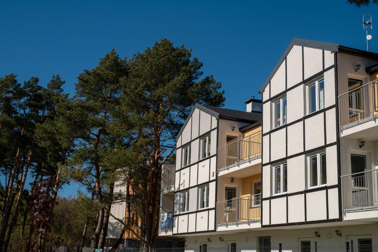 Apartament 11B Niebieskie Apartamenty Poddabie Dawniej Blue Marine Z Basenem Krytym, Odkrytym, Sala Zabaw, Animacjami Esterno foto
