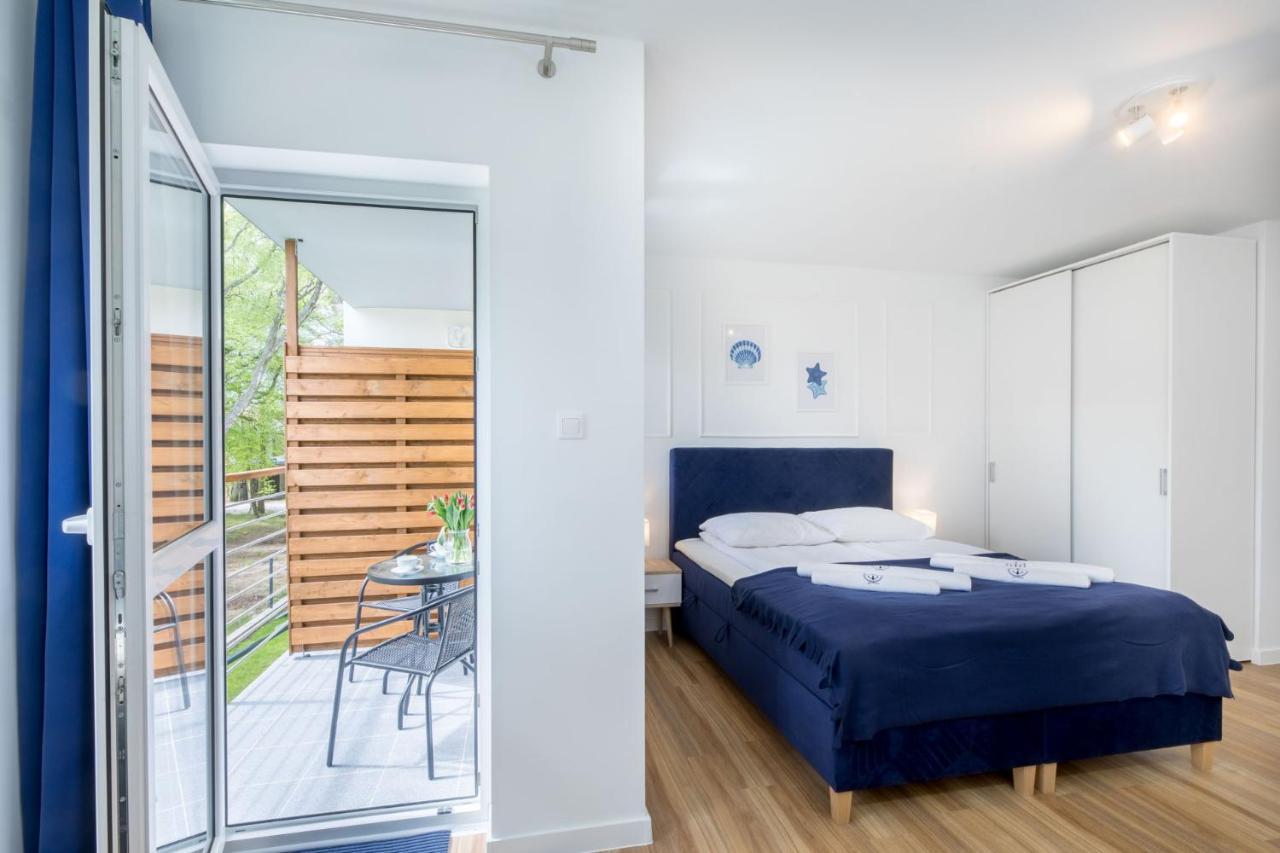 Apartament 11B Niebieskie Apartamenty Poddabie Dawniej Blue Marine Z Basenem Krytym, Odkrytym, Sala Zabaw, Animacjami Esterno foto