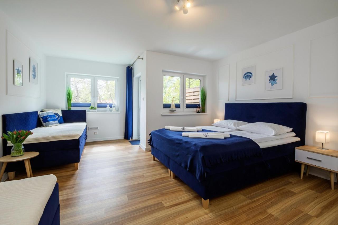 Apartament 11B Niebieskie Apartamenty Poddabie Dawniej Blue Marine Z Basenem Krytym, Odkrytym, Sala Zabaw, Animacjami Esterno foto