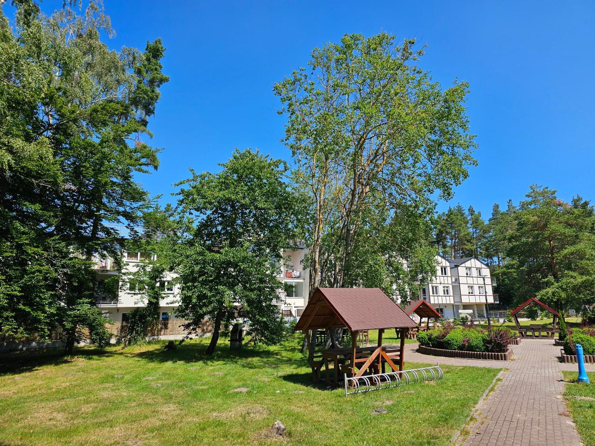 Apartament 11B Niebieskie Apartamenty Poddabie Dawniej Blue Marine Z Basenem Krytym, Odkrytym, Sala Zabaw, Animacjami Esterno foto