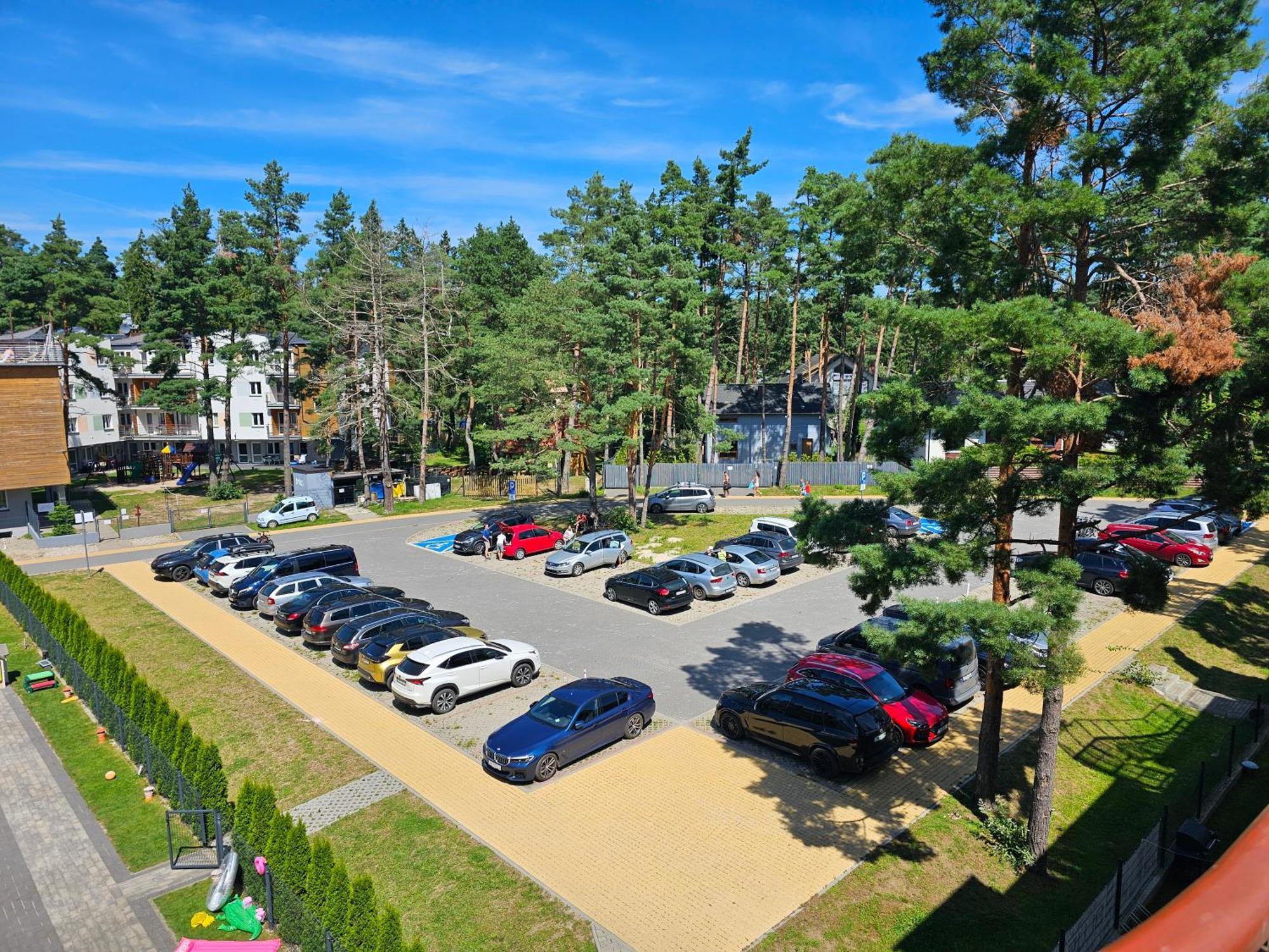Apartament 11B Niebieskie Apartamenty Poddabie Dawniej Blue Marine Z Basenem Krytym, Odkrytym, Sala Zabaw, Animacjami Esterno foto